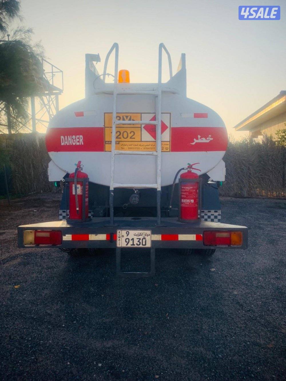 تنكر ديزل للبيع1