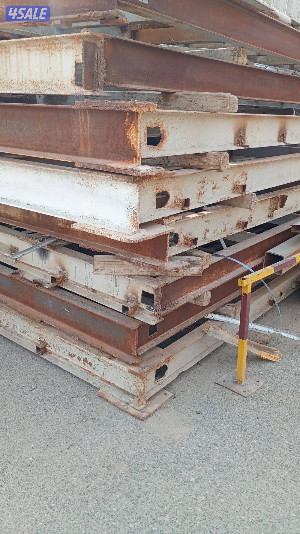 شراء سكراب حديد والألمنيوم ونحاس ومخلفات المصانع مكيفات0