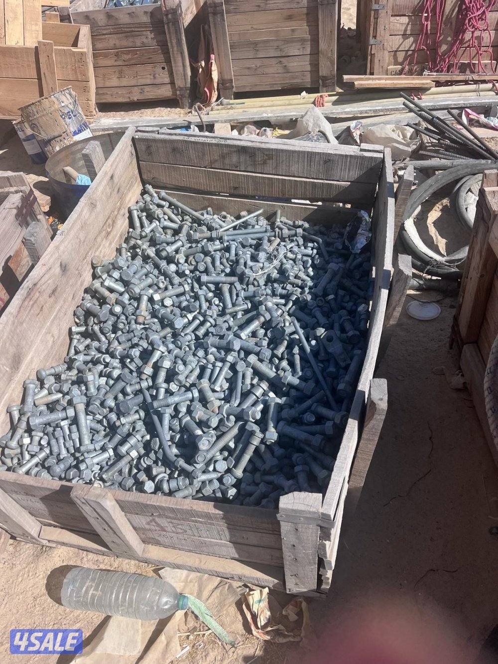 شراء سكراب حديد والألمنيوم ونحاس ومخلفات المصانع مكيفات1