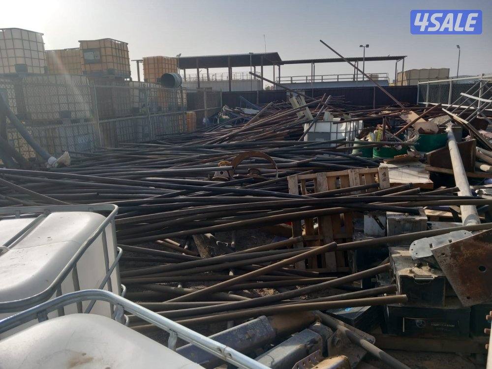شراء سكراب حديد والألمنيوم ونحاس ومخلفات المصانع مكيفات3