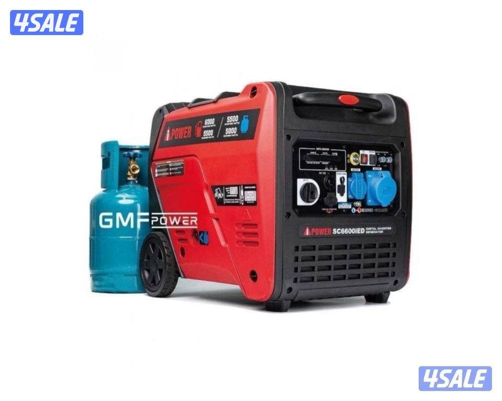 ‏حجم 12000 سعر 189 جميع المولدات في مكان واحد و مكفوله6