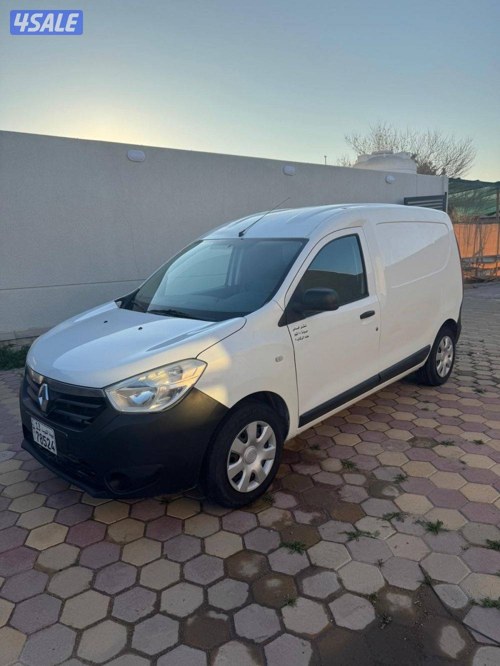 للبيع رينو دوكس بوكس 20163