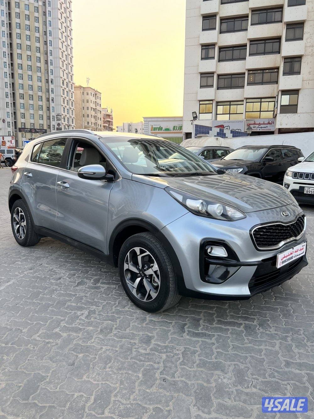 ✅كيا سبورتاج بحالة ممتازة✅1