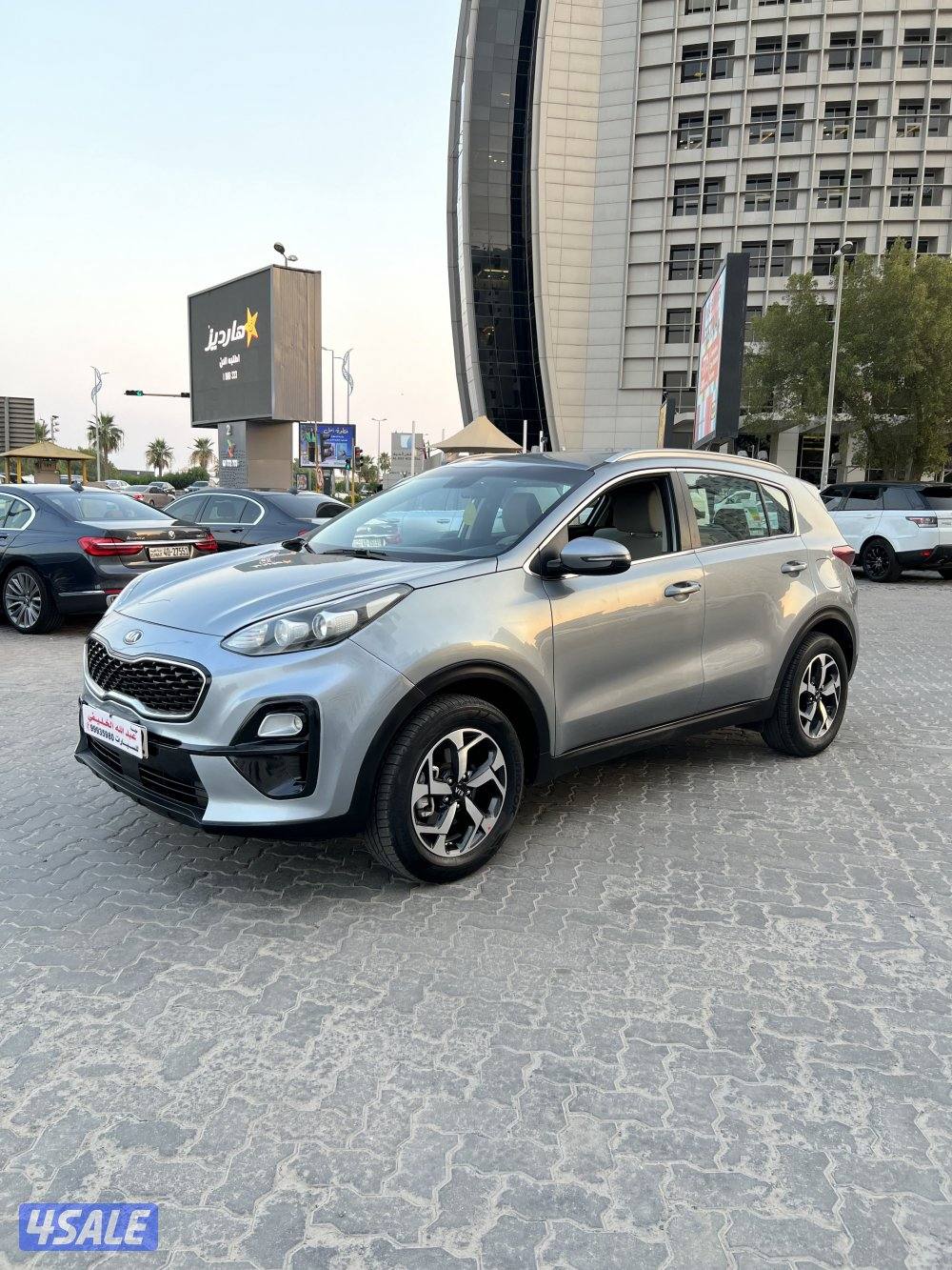 ✅كيا سبورتاج بحالة ممتازة✅2