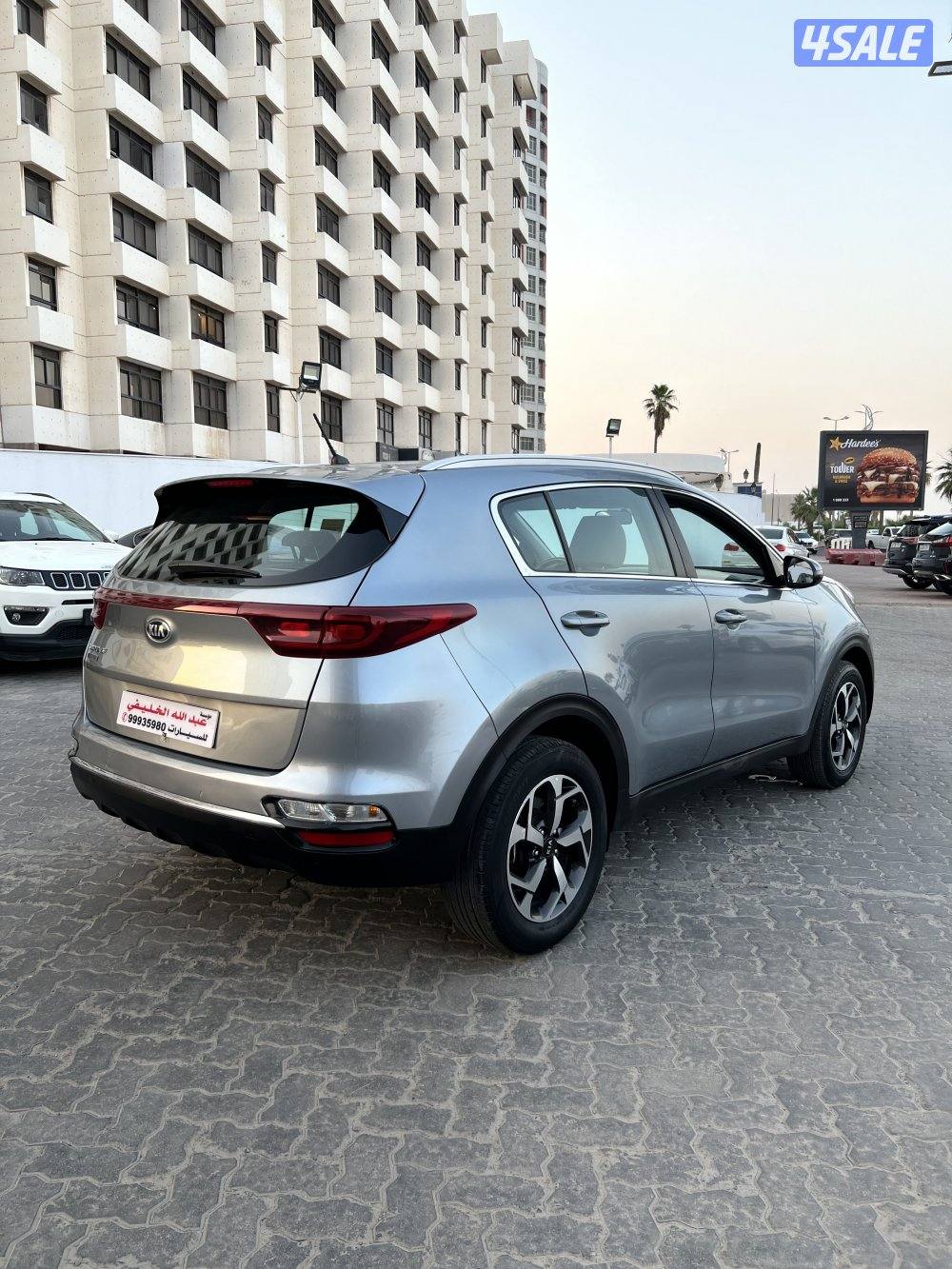 ✅كيا سبورتاج بحالة ممتازة✅5