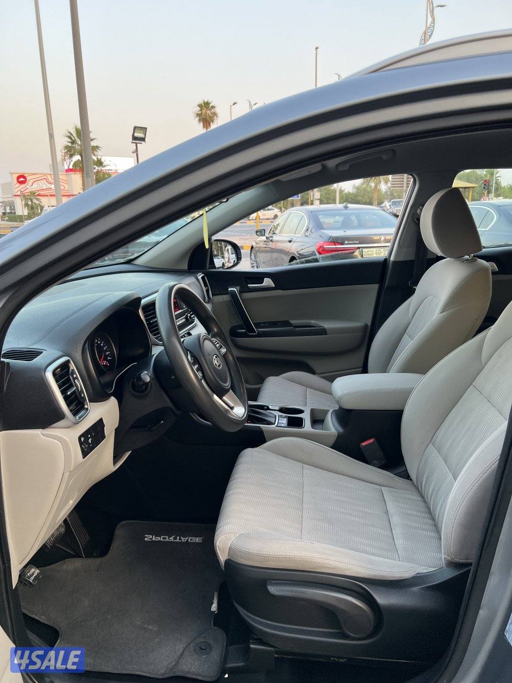 ✅كيا سبورتاج بحالة ممتازة✅9