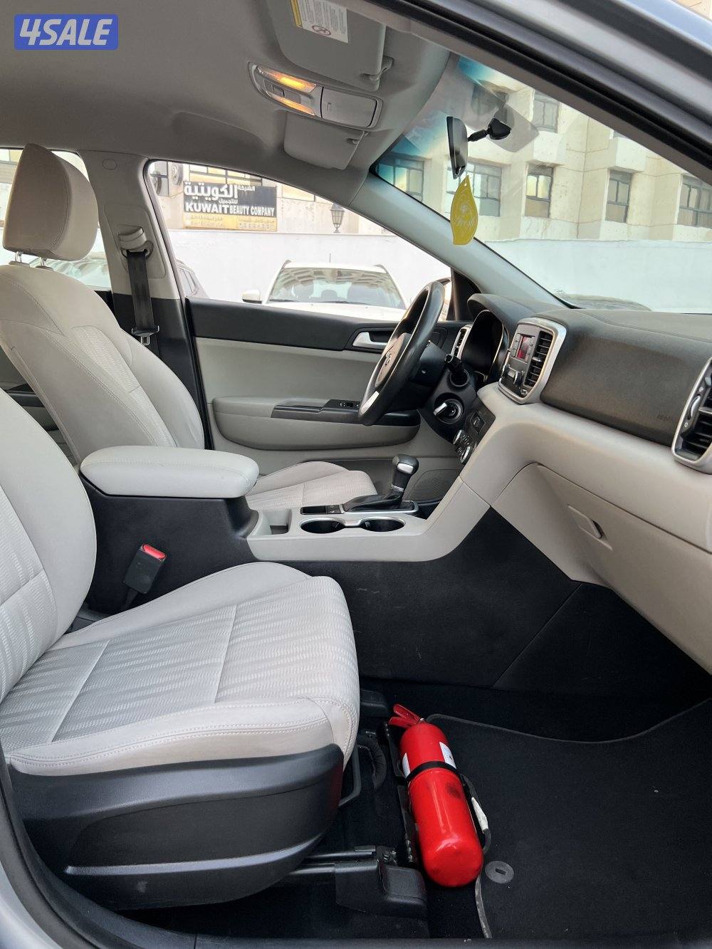 ✅كيا سبورتاج بحالة ممتازة✅10