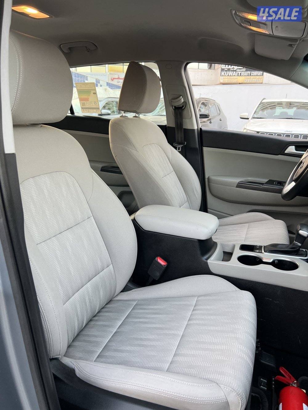 ✅كيا سبورتاج بحالة ممتازة✅11