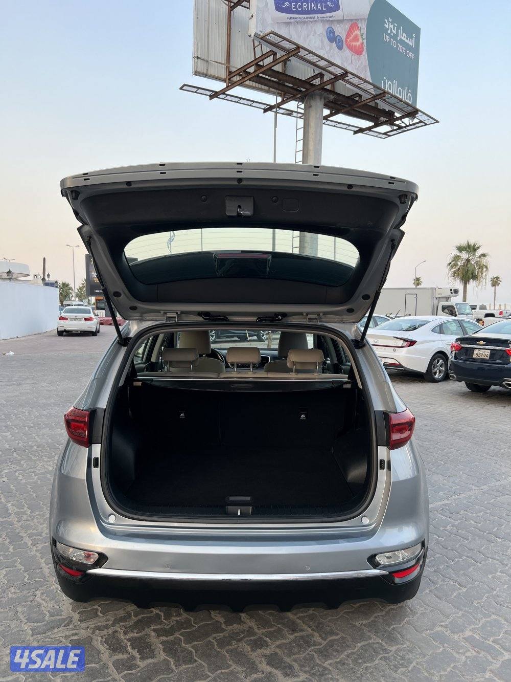 ✅كيا سبورتاج بحالة ممتازة✅12