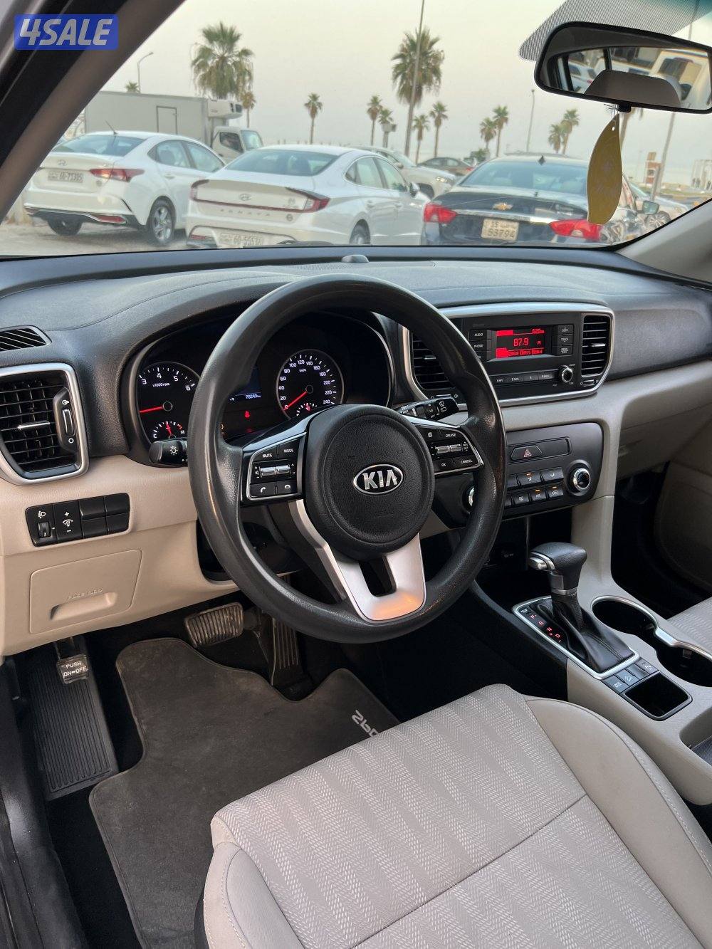 ✅كيا سبورتاج بحالة ممتازة✅14