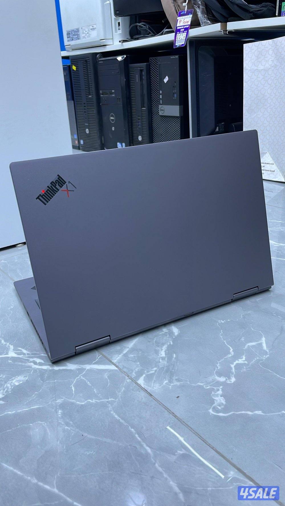 للبيعLENOVO THIKPAD X1 convertable x360 بحالة ممتازة جدا كالجديد1