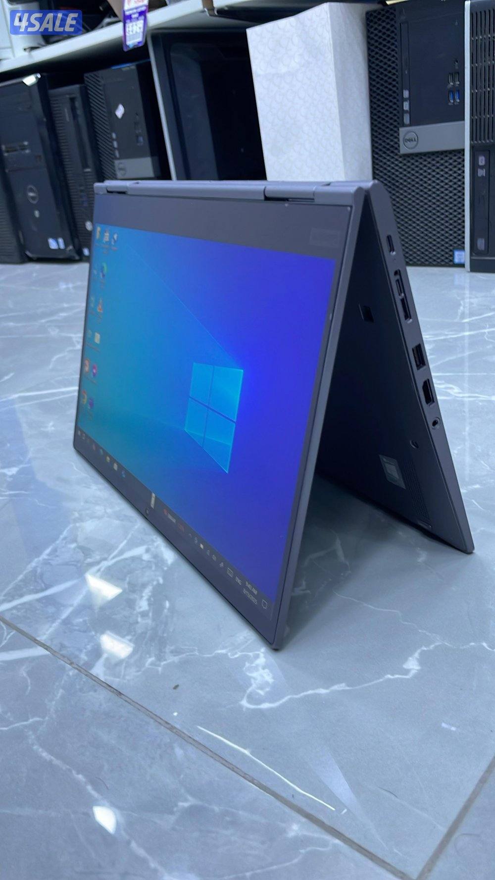 للبيعLENOVO THIKPAD X1 convertable x360 بحالة ممتازة جدا كالجديد2