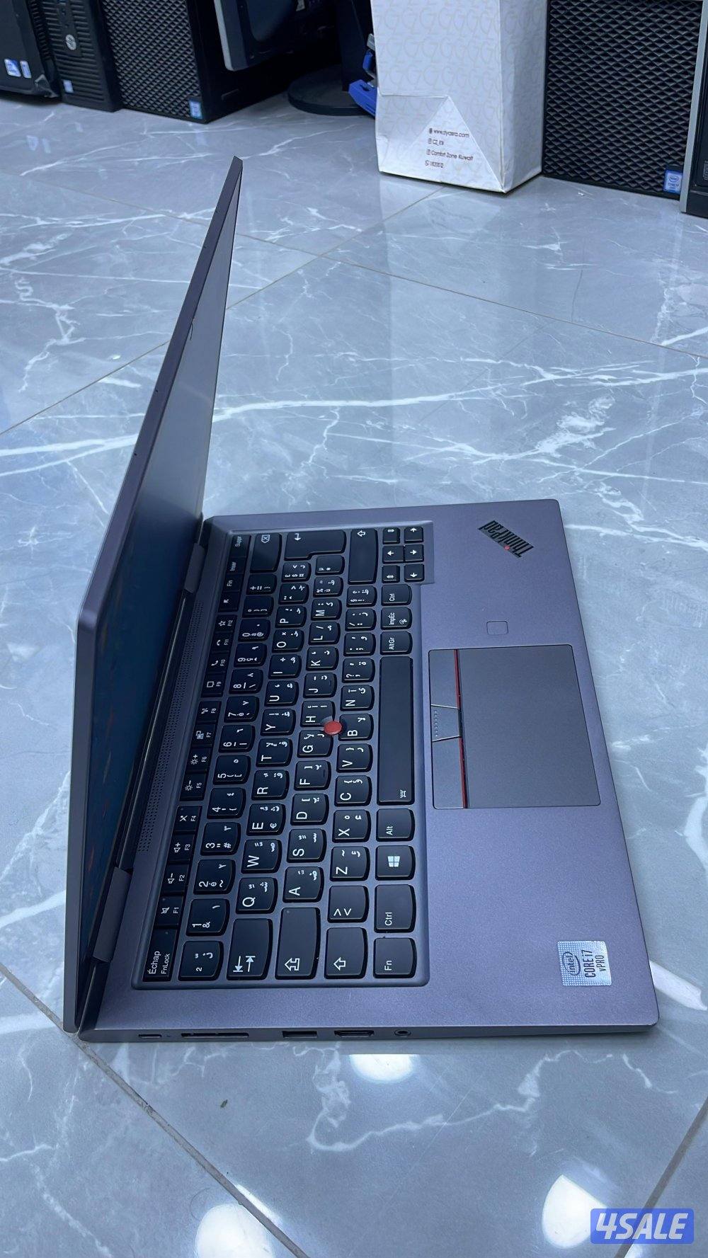 للبيعLENOVO THIKPAD X1 convertable x360 بحالة ممتازة جدا كالجديد3