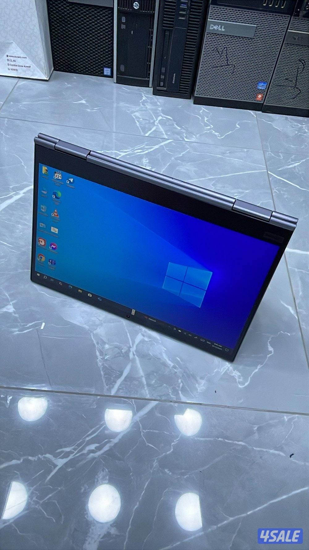 للبيعLENOVO THIKPAD X1 convertable x360 بحالة ممتازة جدا كالجديد4