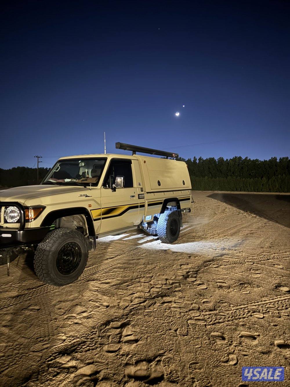 وانيت شاص غماره مجهز للرحلات1