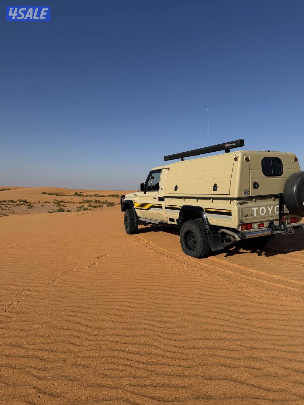 وانيت شاص غماره مجهز للرحلات2