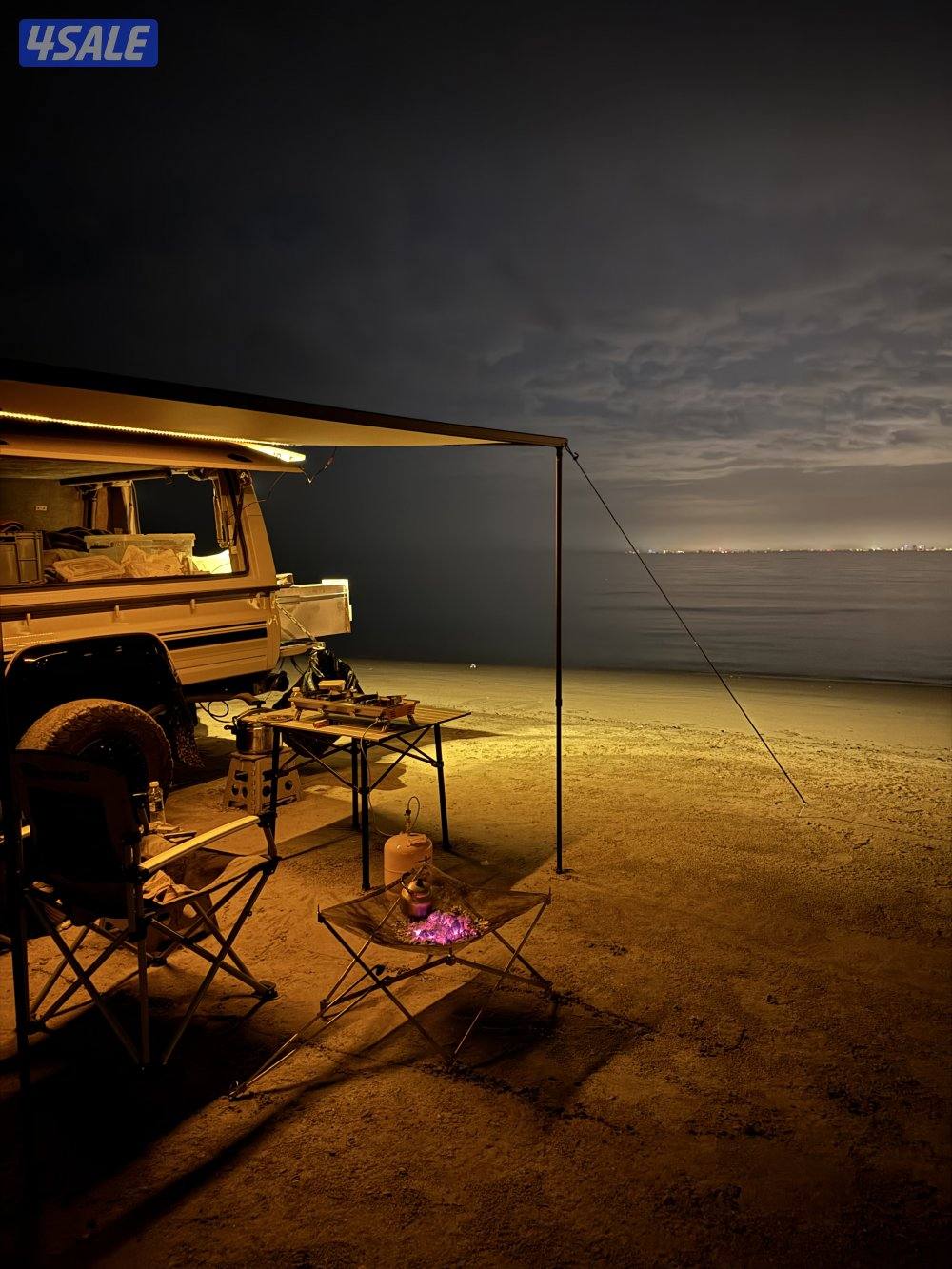 وانيت شاص غماره مجهز للرحلات3