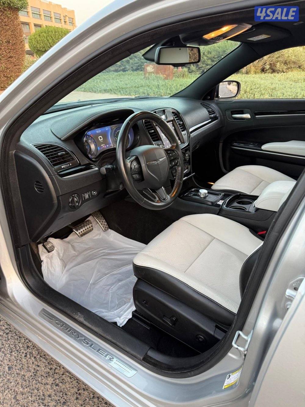 كرايزر فئة S موديل 2021 بحاله الوكالة شرط الفحص الكامل اعلى درجه6
