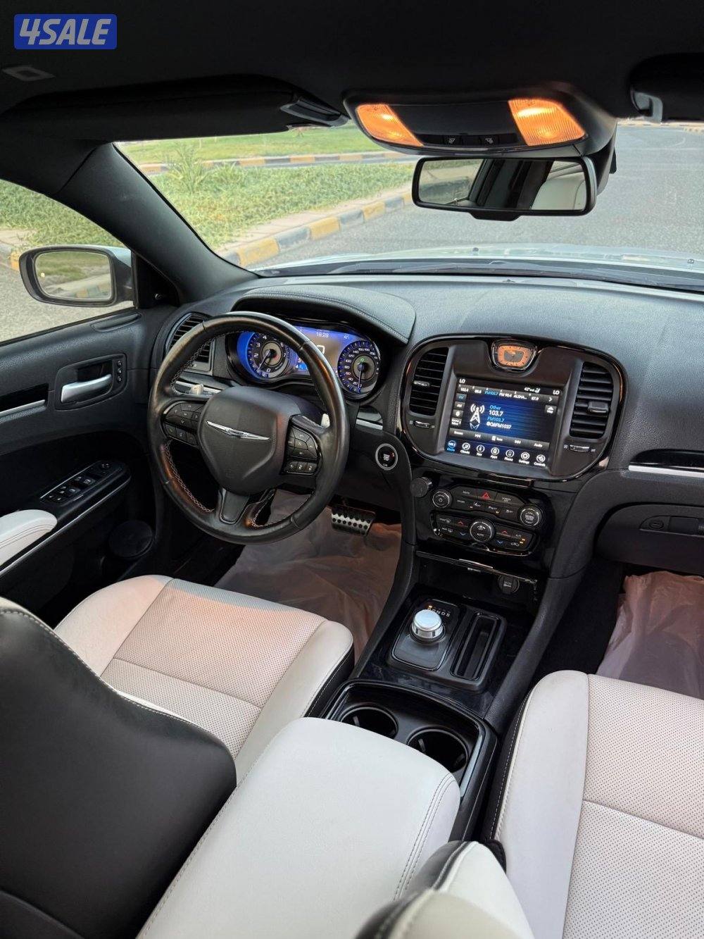 كرايزر فئة S موديل 2021 بحاله الوكالة شرط الفحص الكامل اعلى درجه7