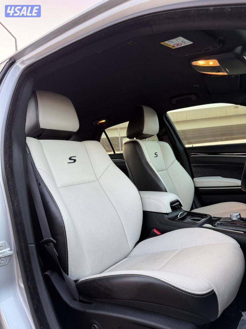 كرايزر فئة S موديل 2021 بحاله الوكالة شرط الفحص الكامل اعلى درجه8