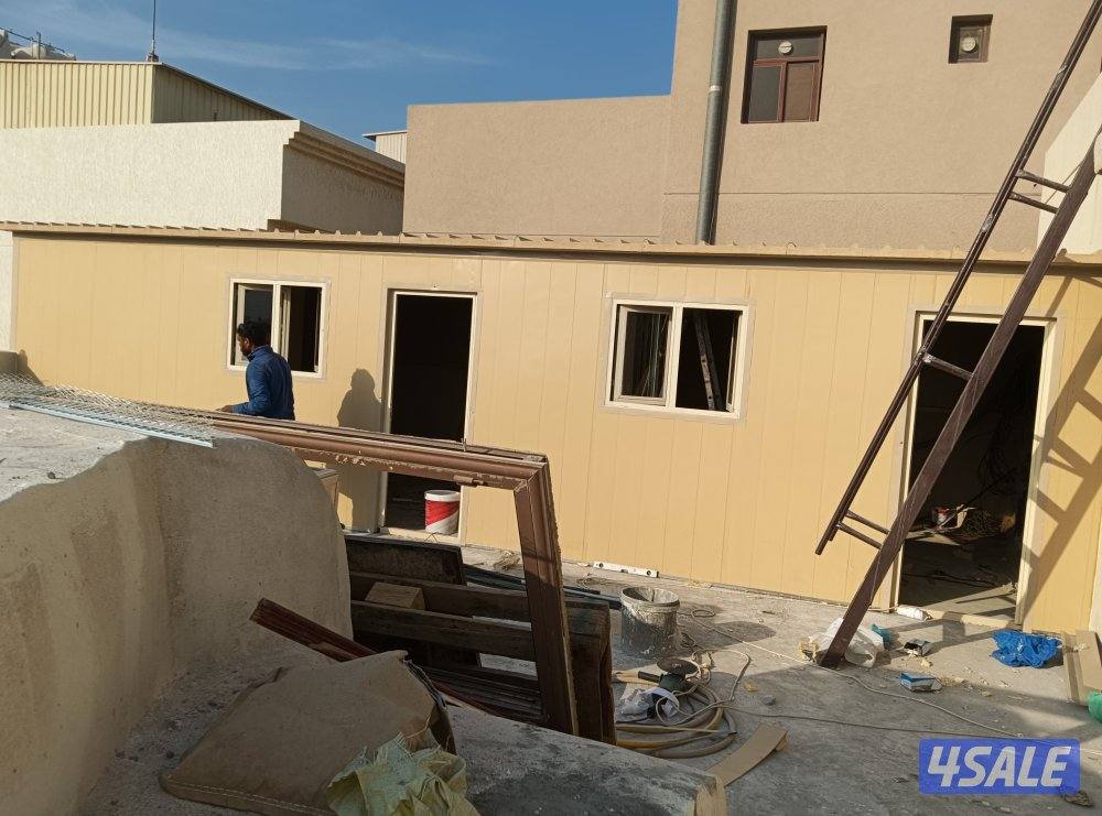 حداد سندويش بينل غرفة نوم مخازن كيربي طور تركي غرفة كيربي6