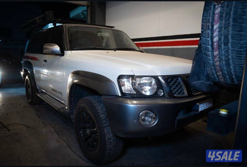 للبيع سوفر سفاري0