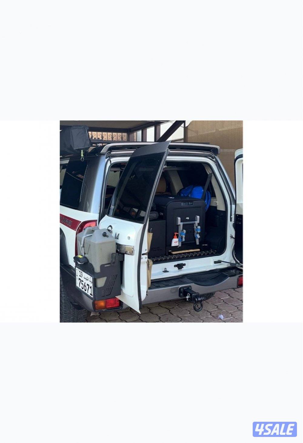 للبيع سوفر سفاري1