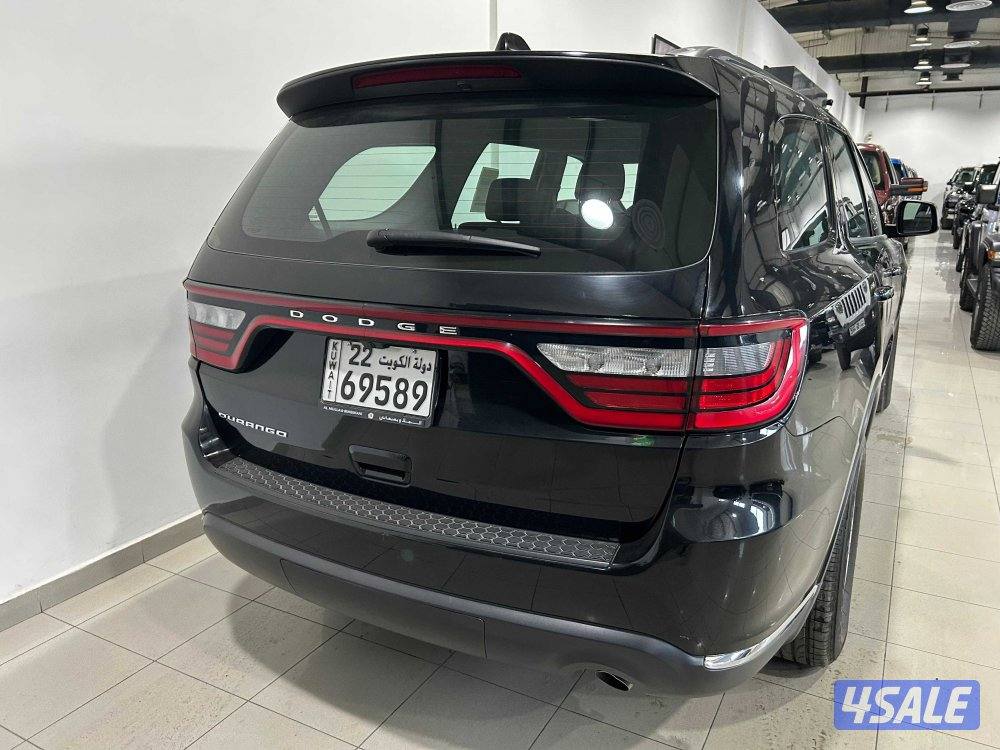 Dodge Durango SXT 22/695894