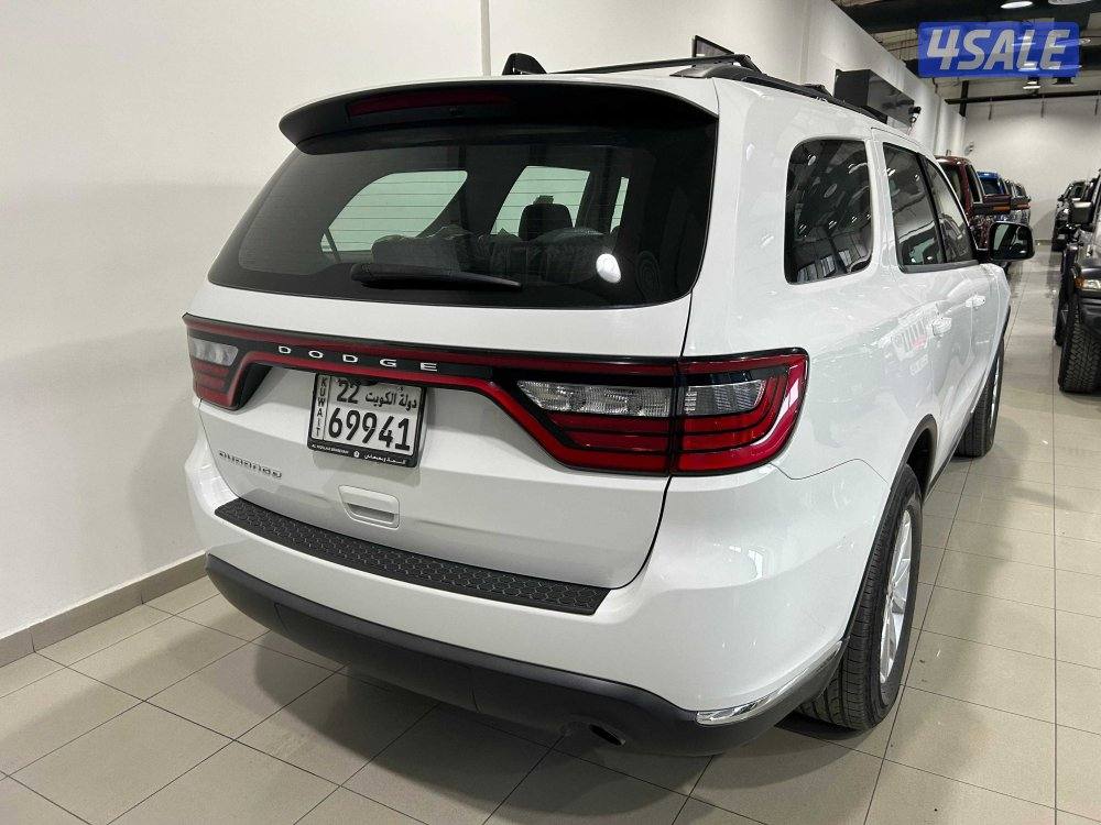 Dodge Durango SXT 22/699414