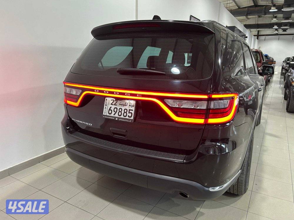 Dodge Durango SXT 22/698854