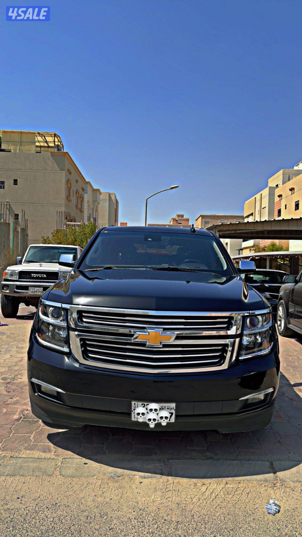 للبيع تاهو 2016 ltz الفل0