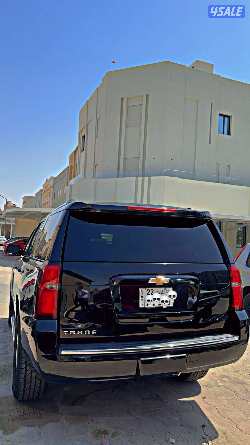 للبيع تاهو 2016 ltz الفل1