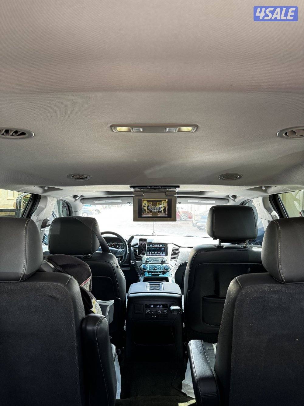 للبيع تاهو 2016 ltz الفل3