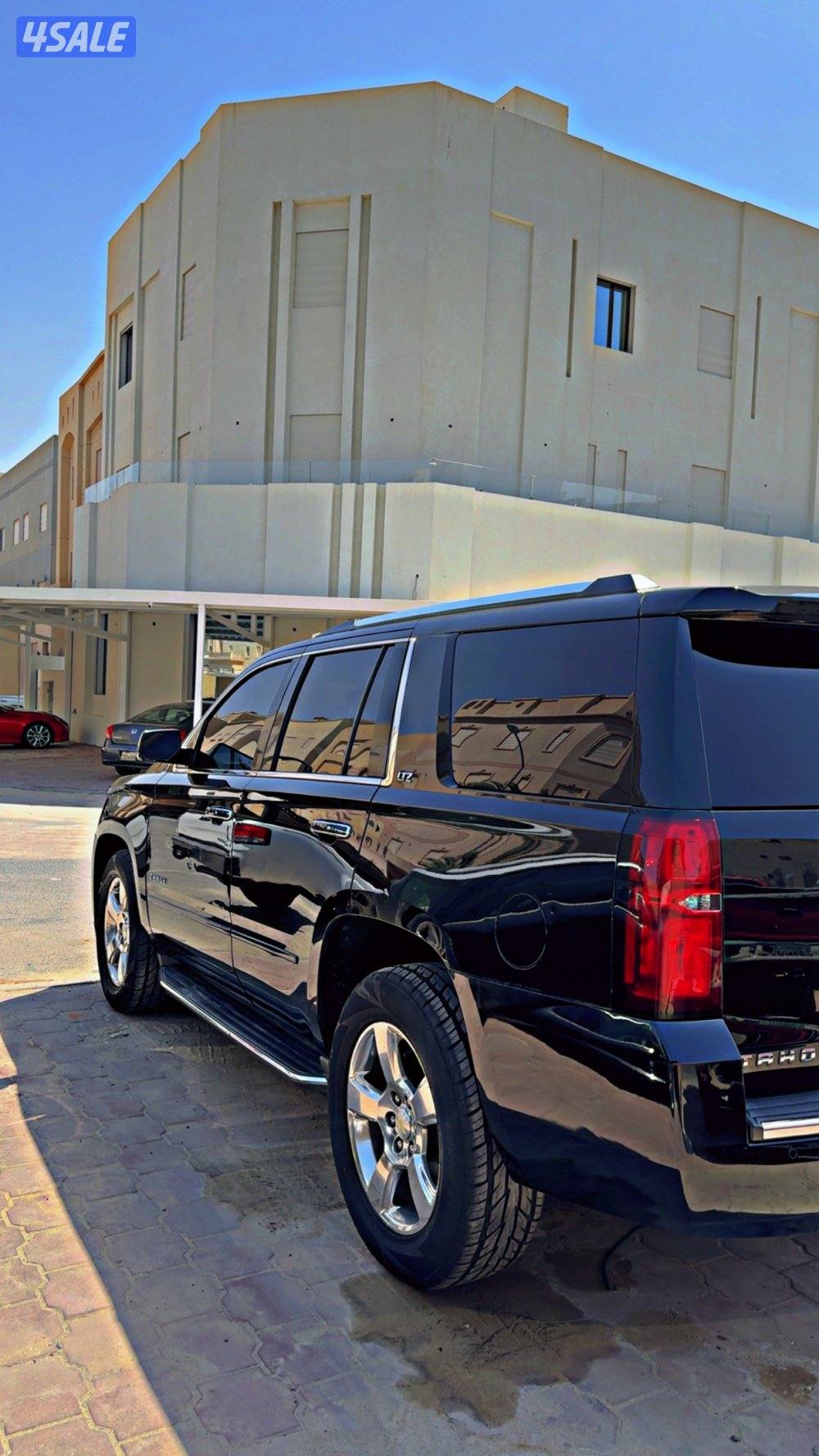 للبيع تاهو 2016 ltz الفل4