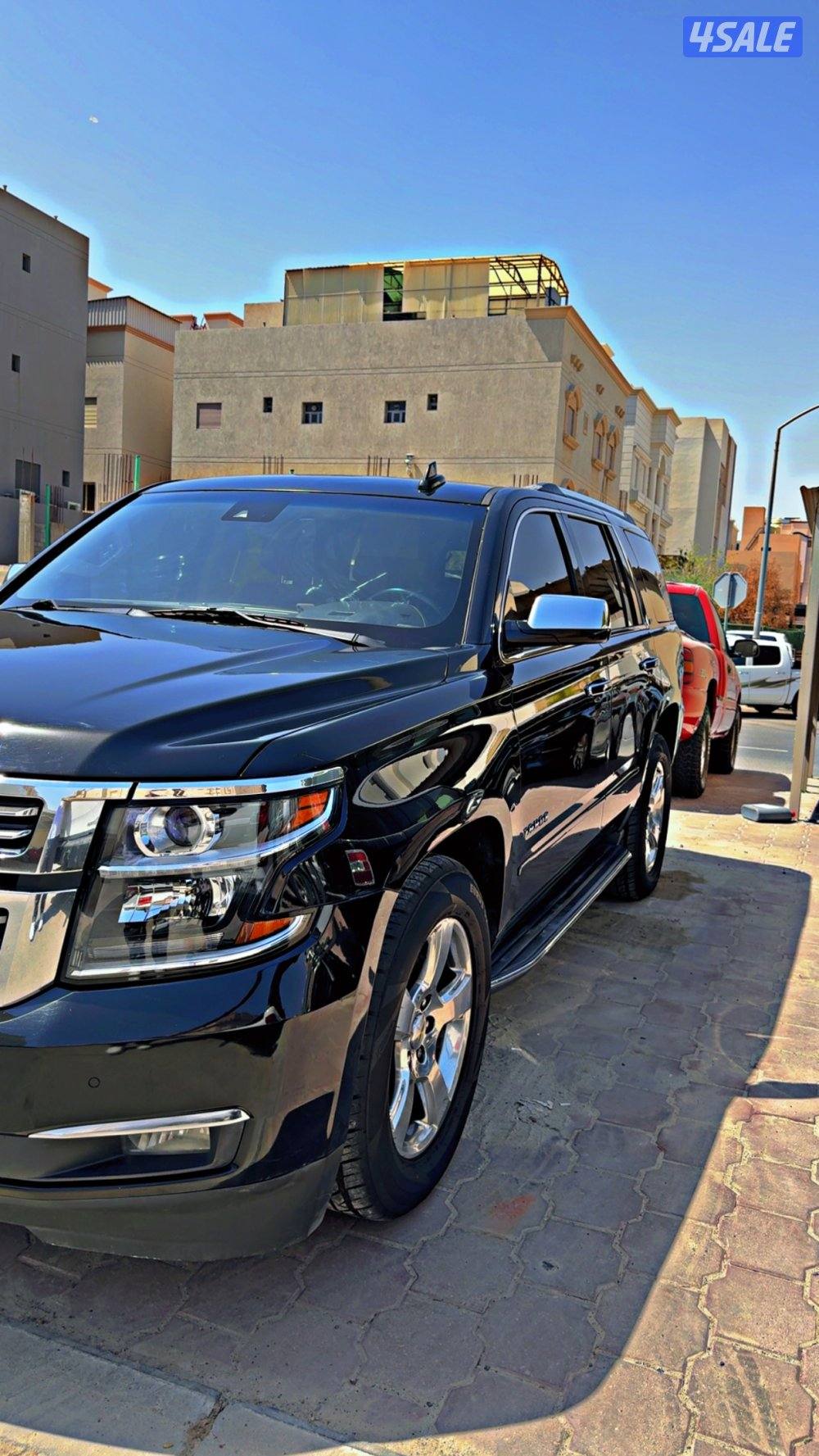 للبيع تاهو 2016 ltz الفل5