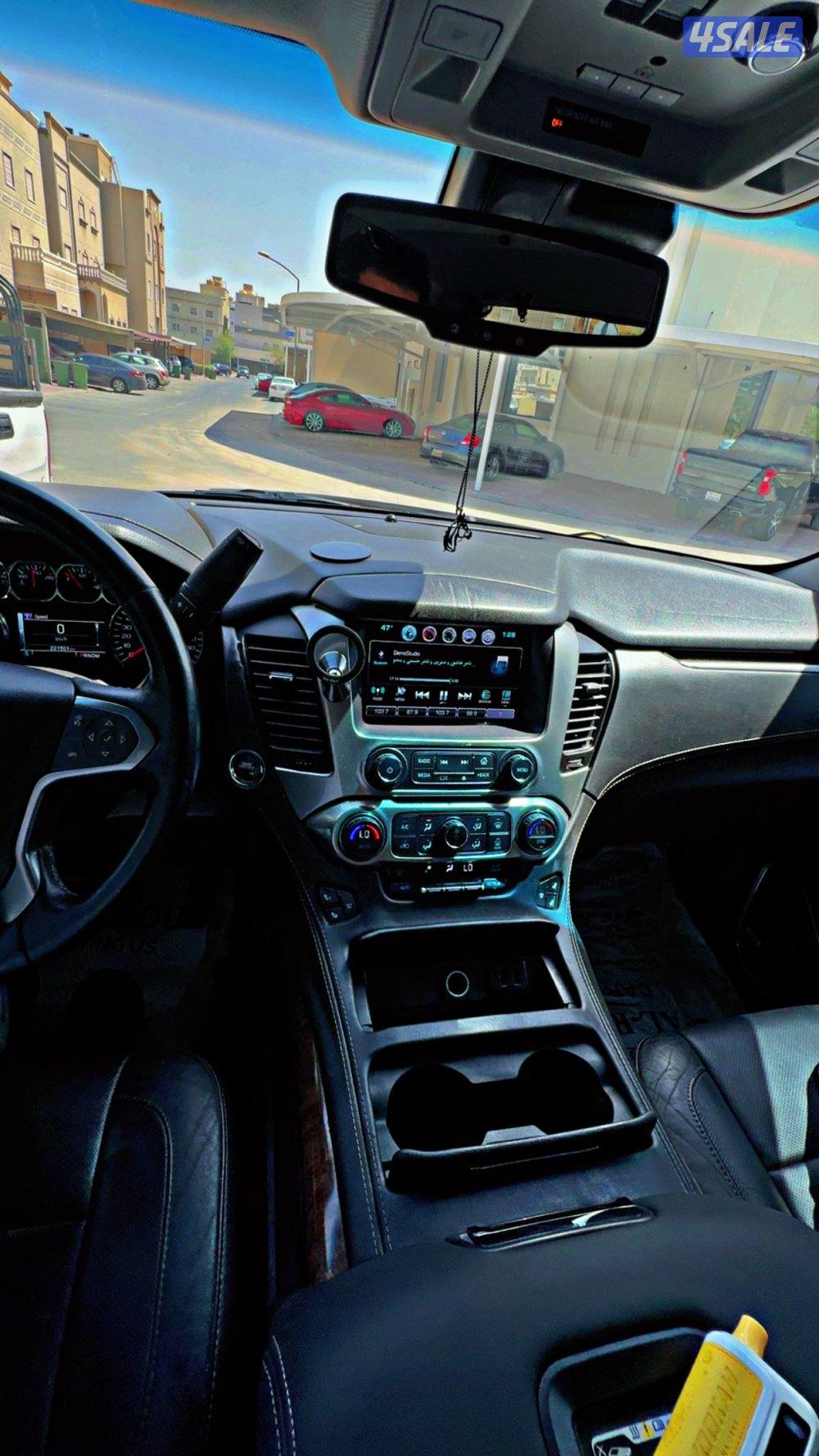 للبيع تاهو 2016 ltz الفل6