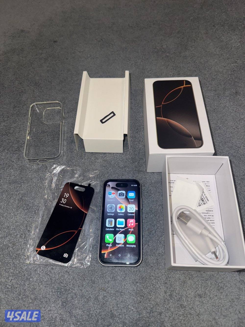 ايفون حجم صغير ( ميني )0