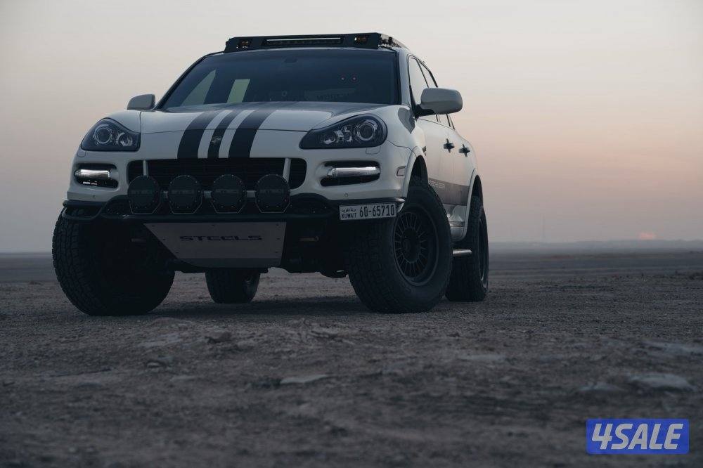 Cayenne GTS (OVERLANDER)5