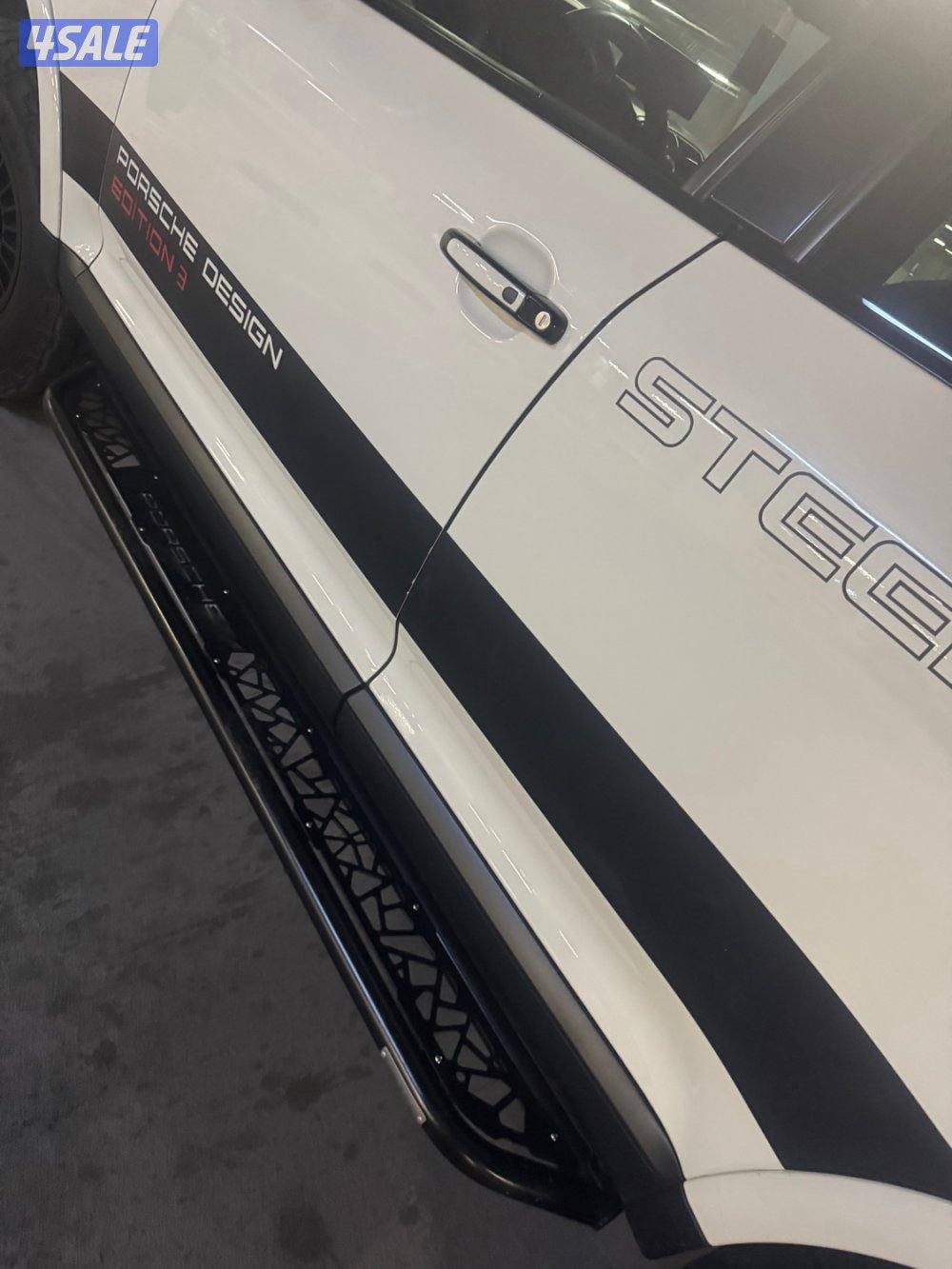 Cayenne GTS (OVERLANDER)6