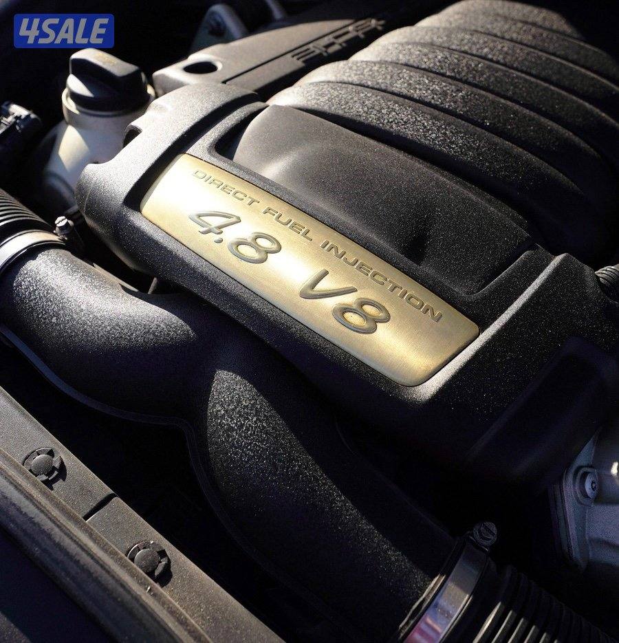 Cayenne GTS (OVERLANDER)9