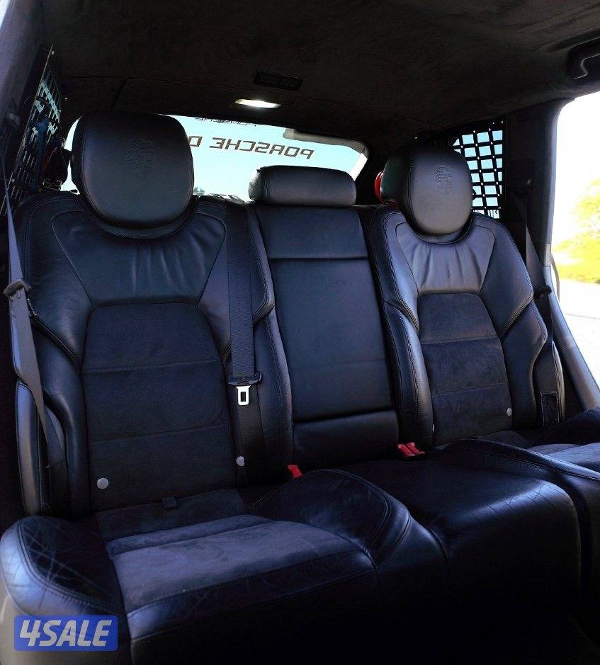 Cayenne GTS (OVERLANDER)13