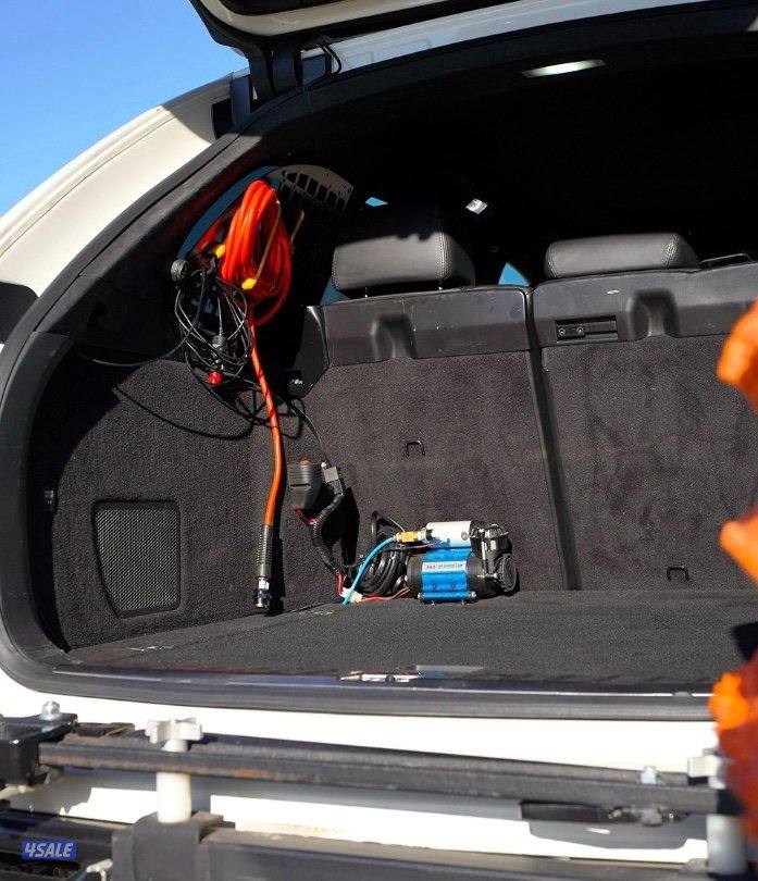 Cayenne GTS (OVERLANDER)15