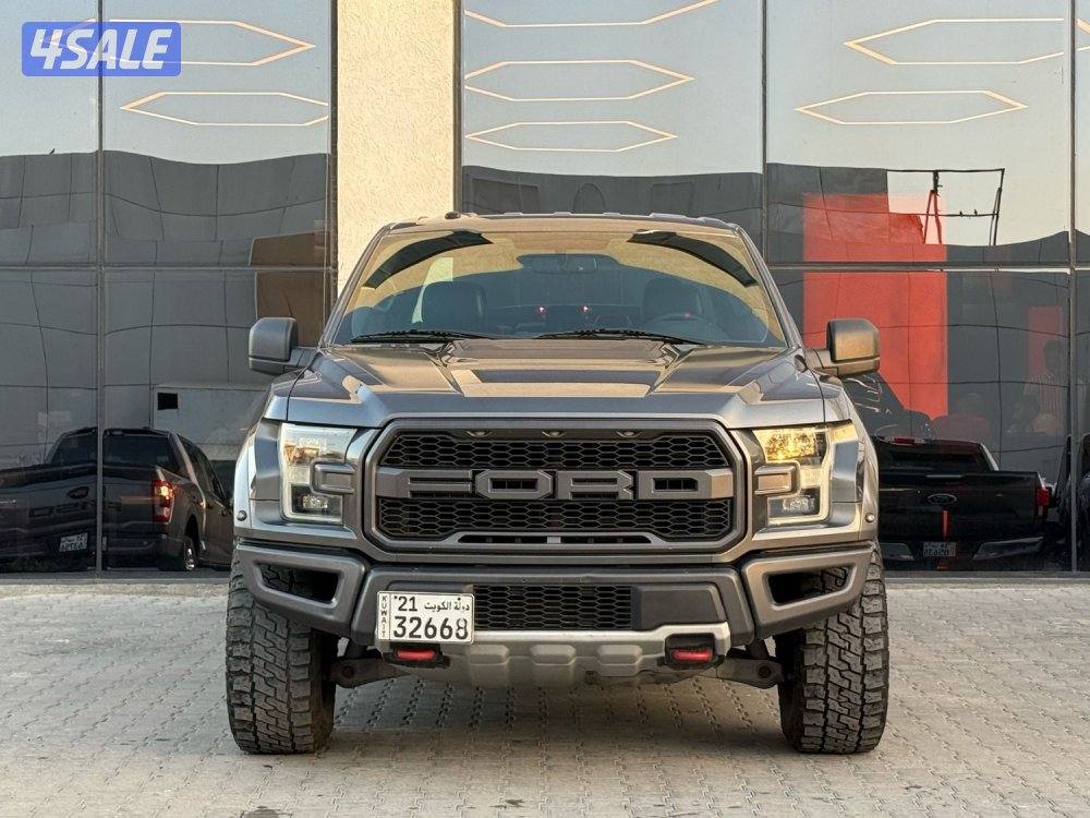 F150 RAPTOR _20172