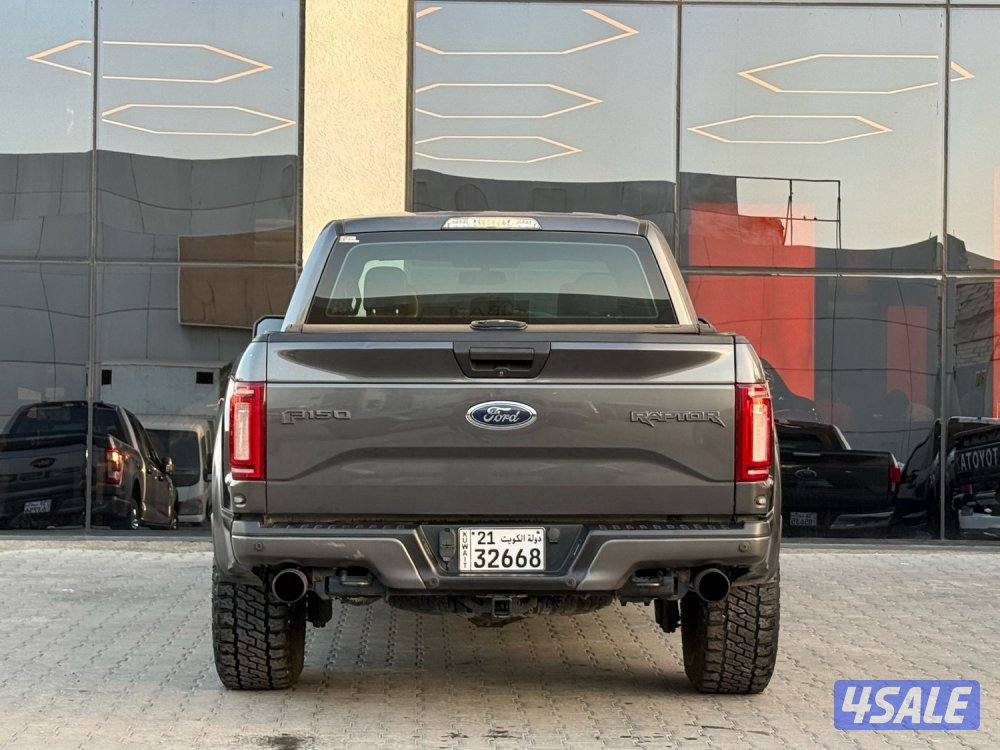 F150 RAPTOR _20175