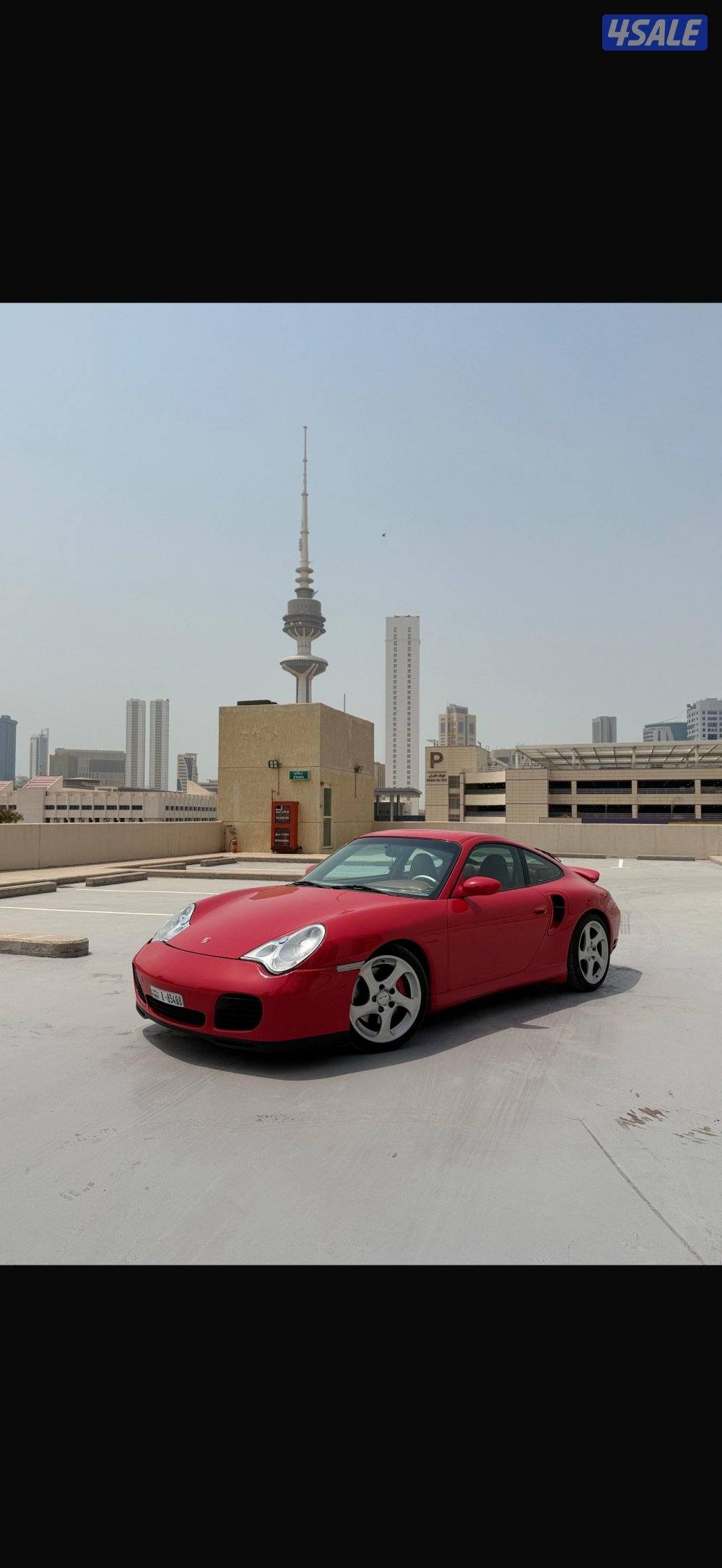 Porsche Turbo 996 // 2003 بقمه النظافه2