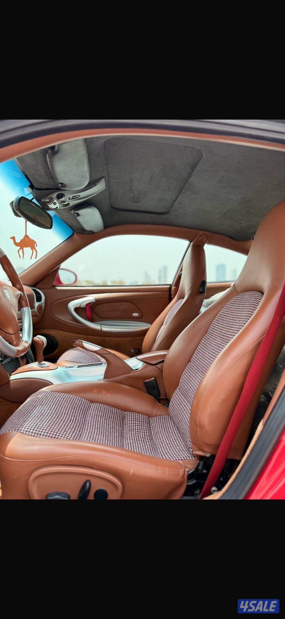 Porsche Turbo 996 // 2003 بقمه النظافه4