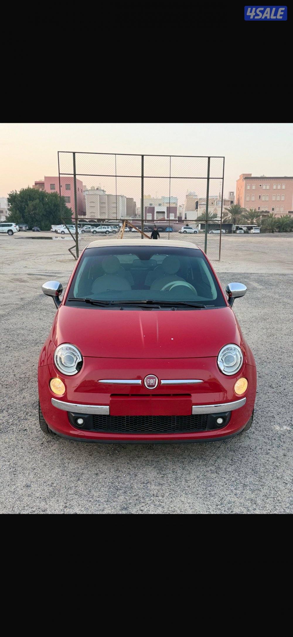 Fiat 500cc // 2014 صبغ وكاله3