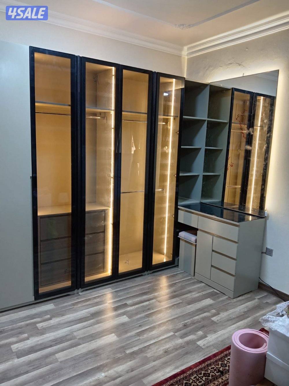 تفصال جميع الأثاث المنزلى غرف نوم وجلسات3