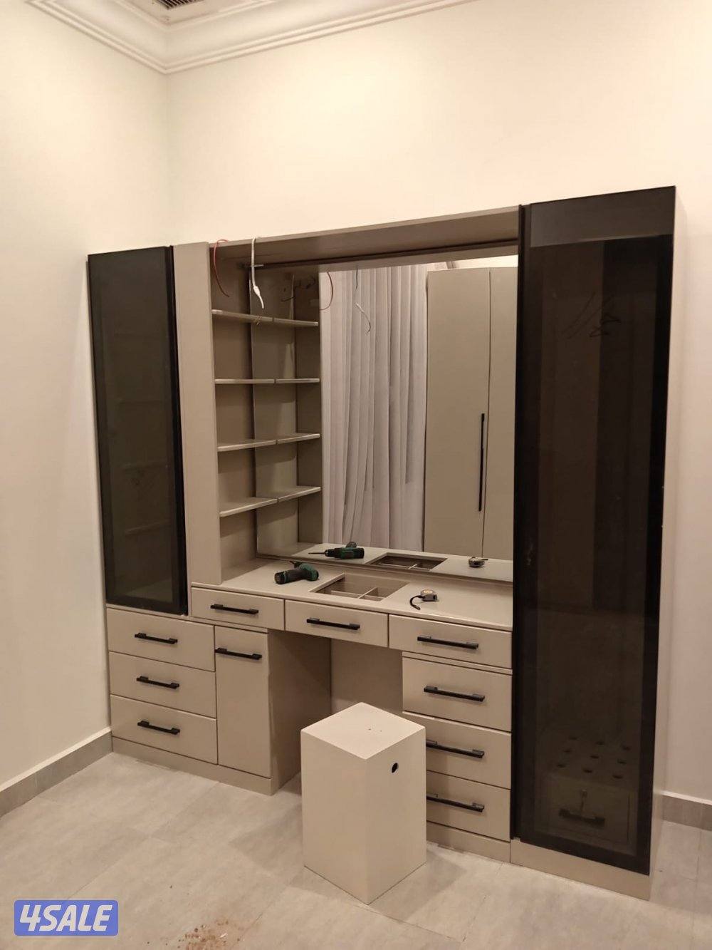 تفصال جميع الأثاث المنزلى غرف نوم وجلسات9