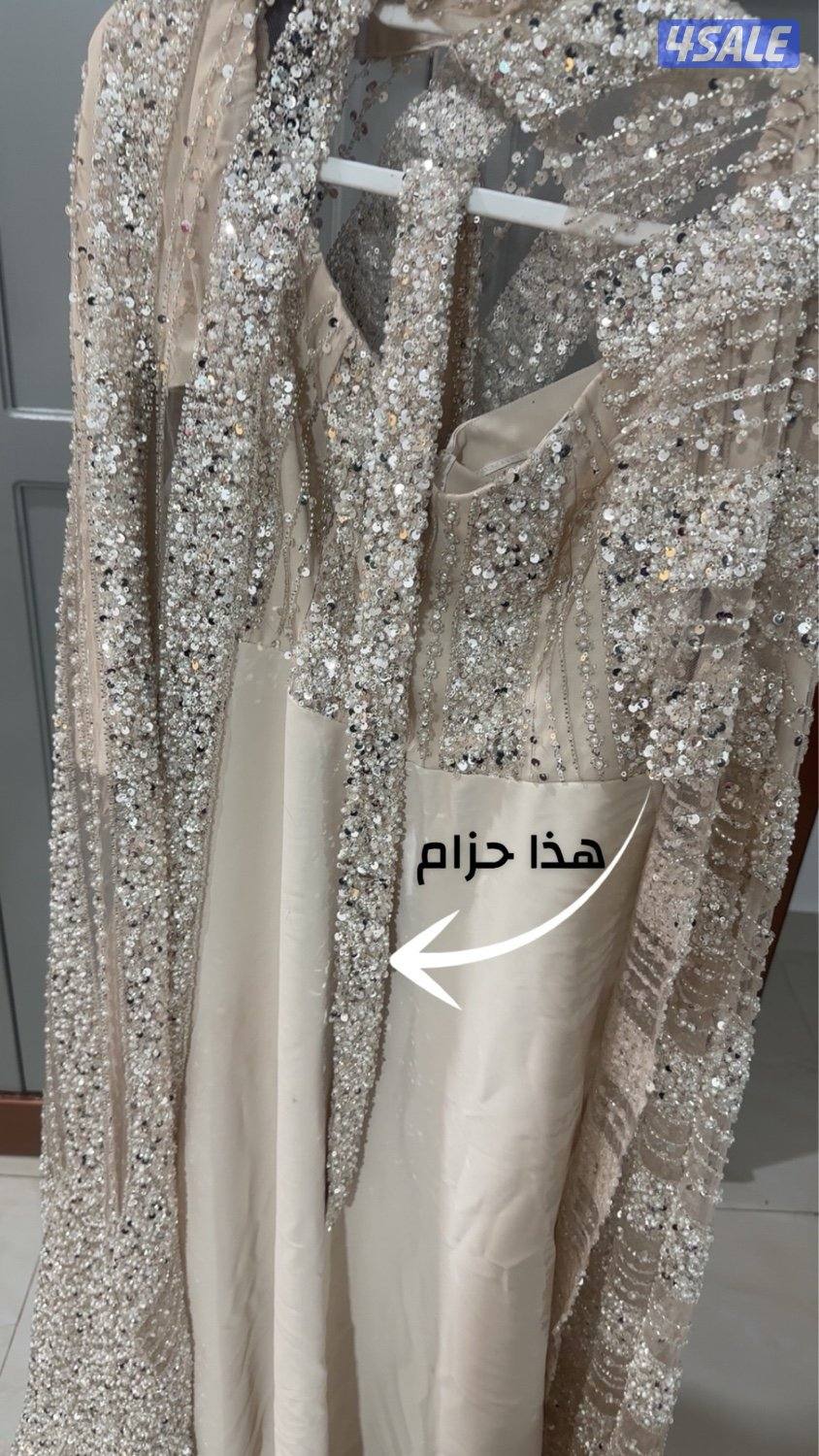 للبيع هذي الفساتين8